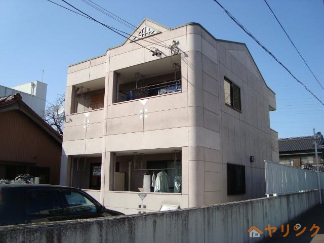 建物外観　外観写真（昼）