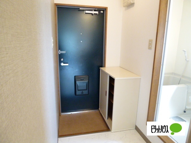 CIELの玄関写真