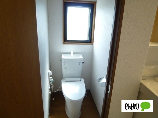 CIELのトイレ写真