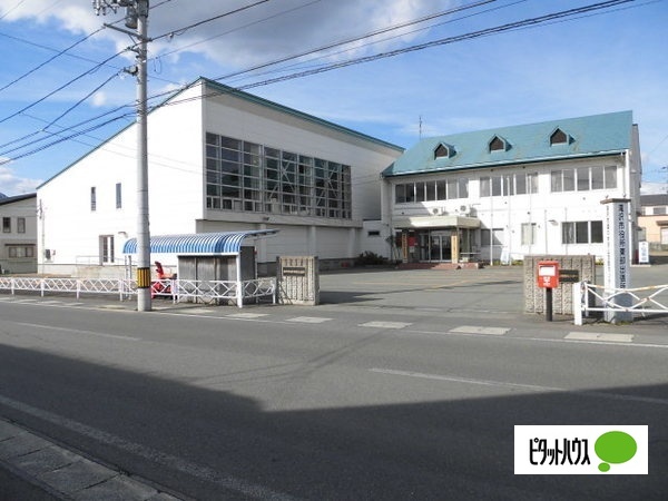 役所　滝沢市役所　東部出張所（役所）まで3470m