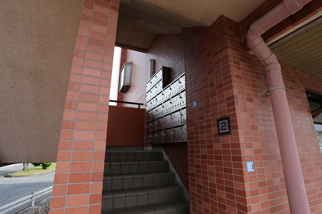 その他共有部分　集合ポスト