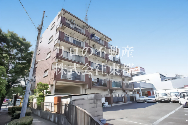 建物外観　ペット飼育相談可能（小型犬・猫）☆