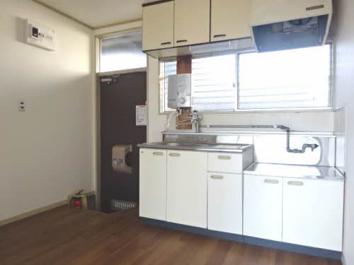 キッチン　キッチン