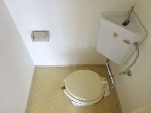 トイレ　トイレ