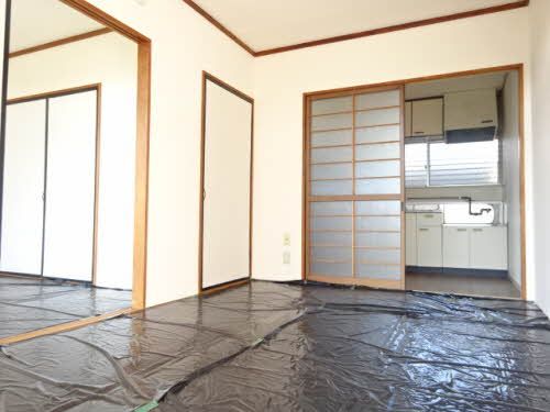 居室・リビング　居室