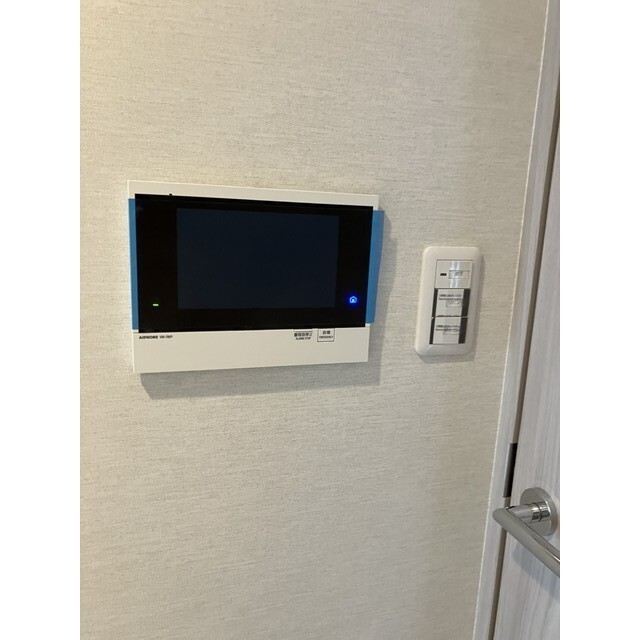 セキュリティ　※写真は他のお部屋のものです。