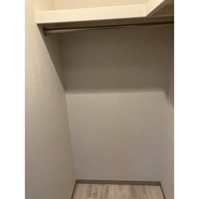 収納　※写真は他のお部屋のものです。