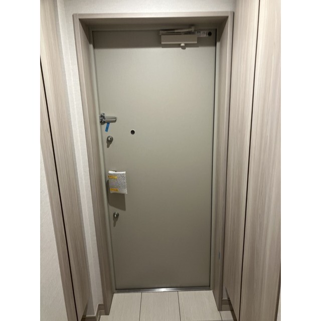 玄関　※写真は他のお部屋のものです。