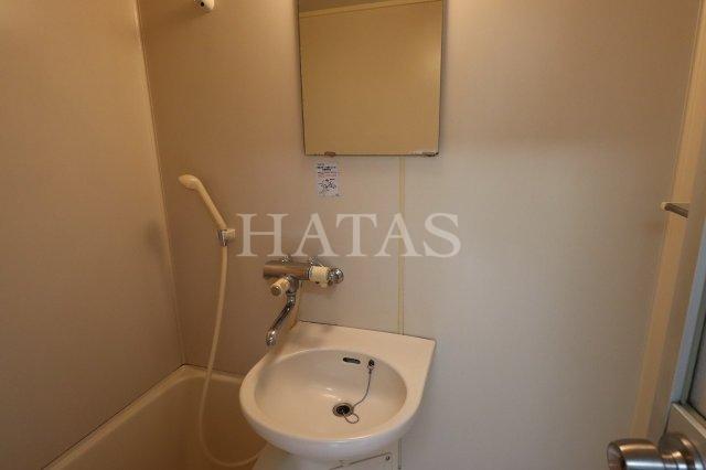 洗面設備　同物件別部屋