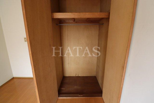 収納　同物件別部屋