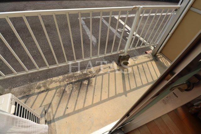 バルコニー　同物件別部屋