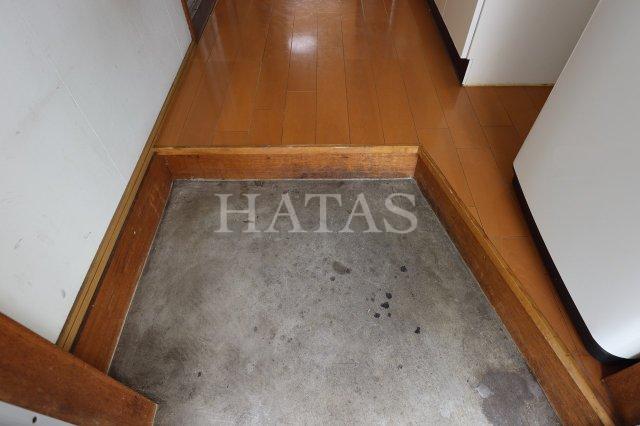 玄関　同物件別部屋