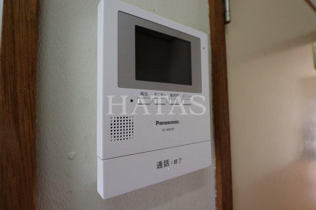 セキュリティ　同物件別部屋