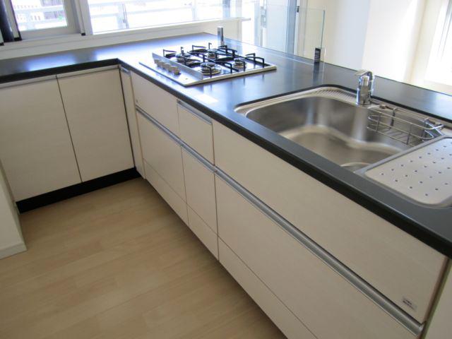 キッチン　参考写真です