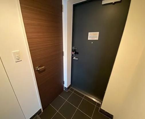 玄関　参考写真です