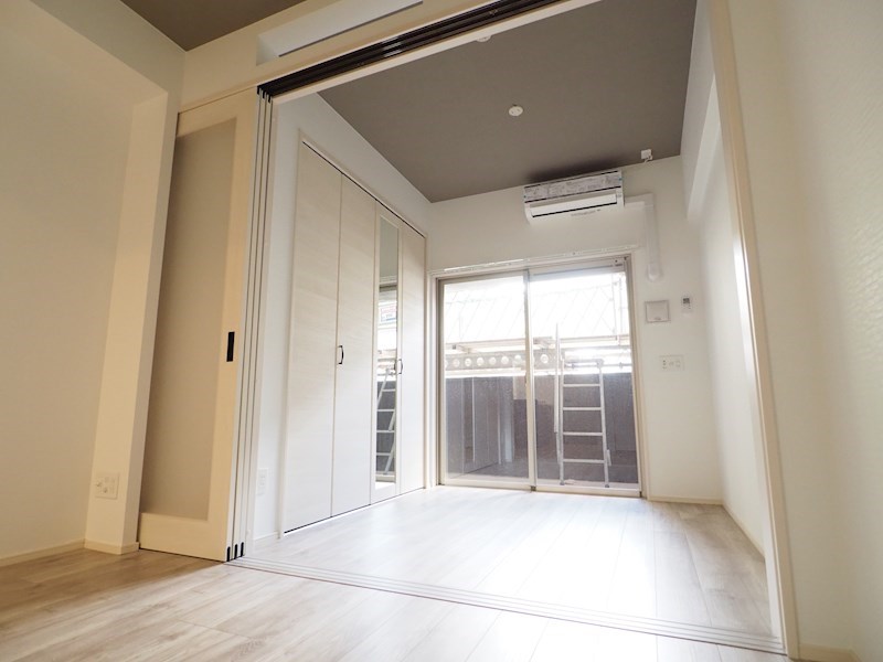 その他部屋・スペース　エアコンあり・広めのお部屋。