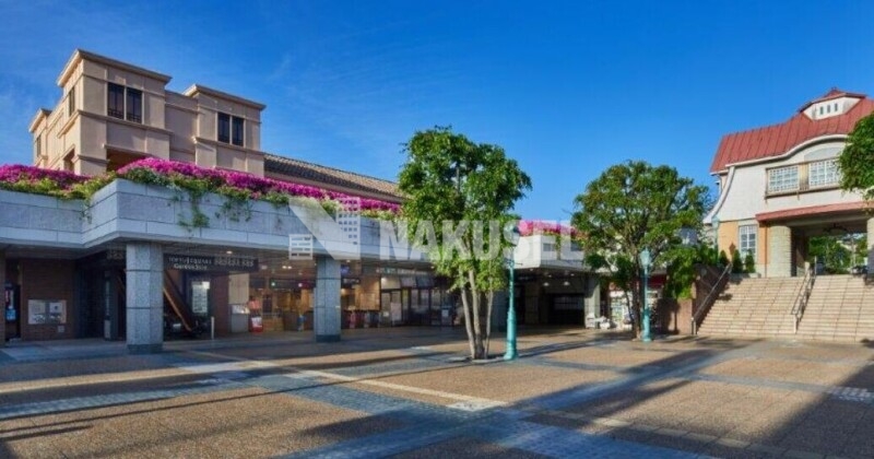 ショッピングセンター　東急スクエアガーデンサイト（ショッピングセンター）まで800m