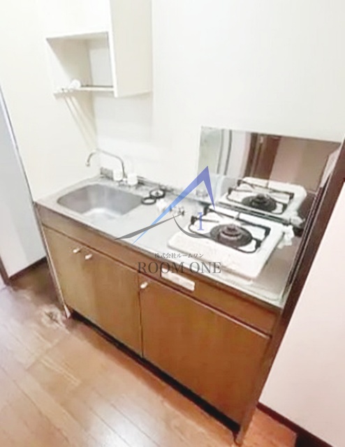 キッチン　キッチンです。