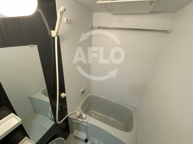 バス・シャワールーム　エスカーサ天王寺国分町　浴室