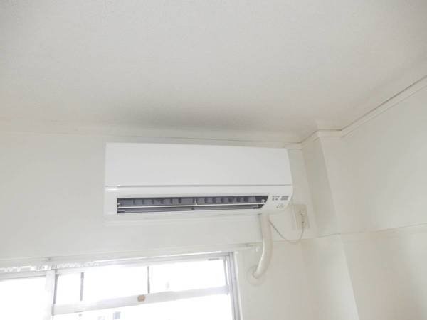 その他設備　ビレッジハウスの同一物件・同一タイプの間取りの写真です