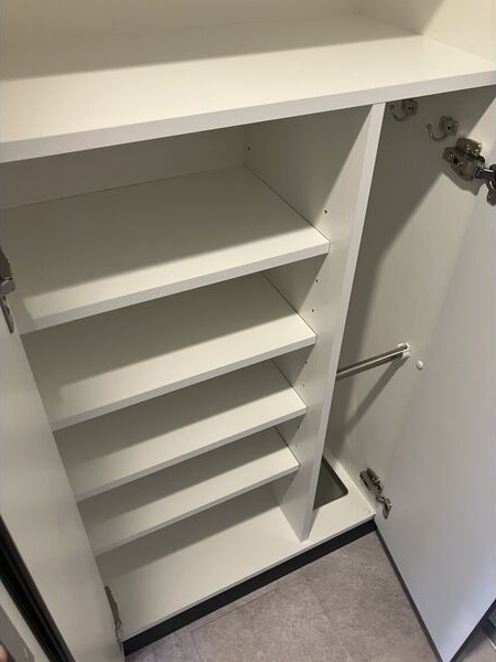 収納　名古屋で一番初期費用の安い賃貸専門の不動産会社です(^^)