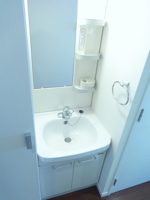 洗面設備　独立洗面台