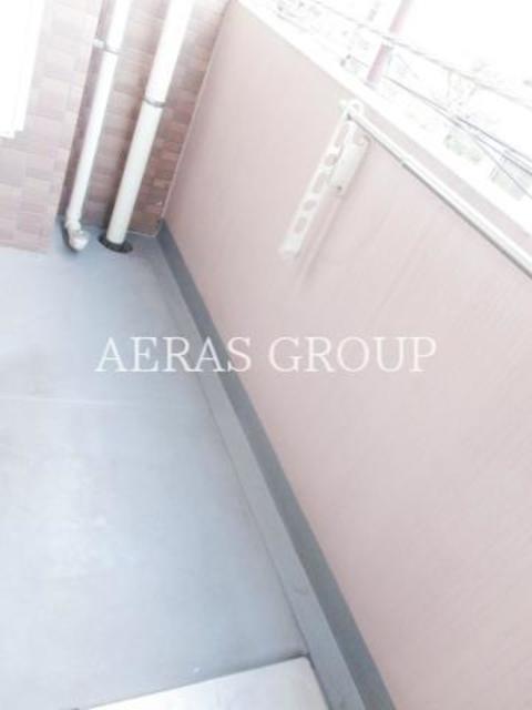 バルコニー　同仕様写真