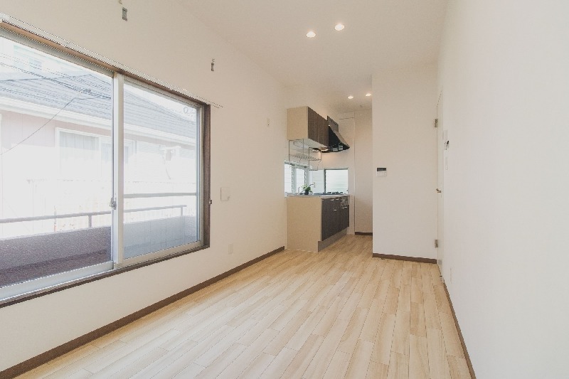 居室・リビング　ラ・レコルトＳ　豊島区巣鴨４