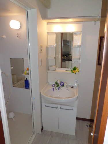 その他部屋・スペース　洗面化粧台