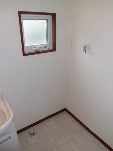 その他部屋・スペース　洗濯機置場