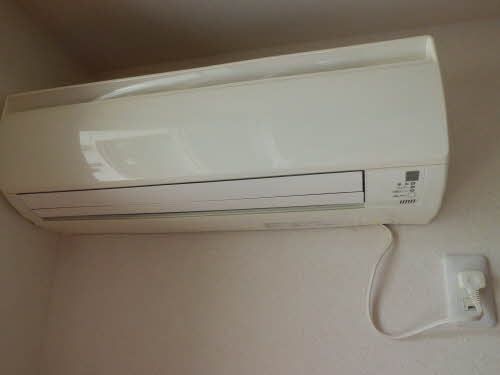 その他部屋・スペース　エアコン