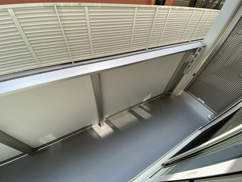 バルコニー　別部屋参考