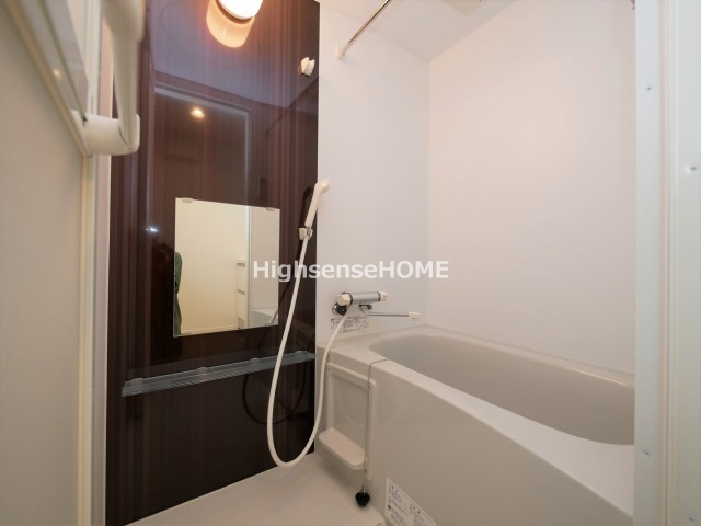 バス・シャワールーム　日々の暮らしに欠かせないお風呂です