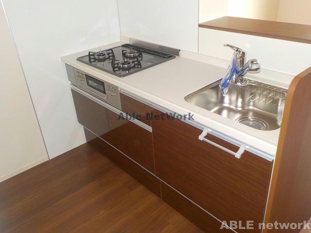 キッチン　※同型　現況優先
