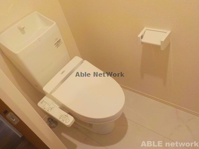 トイレ　※同型　現況優先
