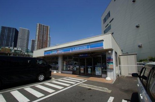 コンビニ　ローソン 府中街道中丸子店（コンビニ）まで199m