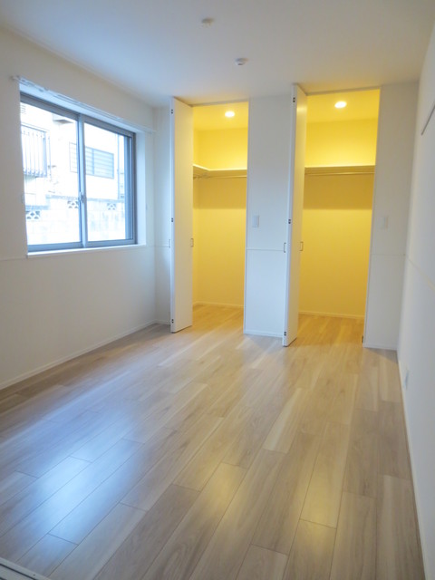 収納　★ダブルウォークインクローゼット★