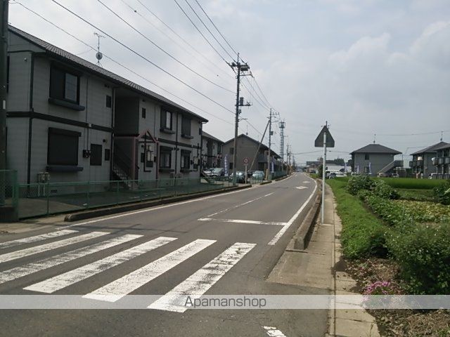 グランドハーベストDの外観写真