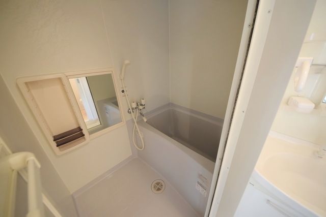 バス・シャワールーム　★お風呂★