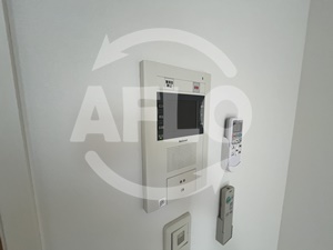 セキュリティ　CASSIA高井田NorthCourt　セキュリティ