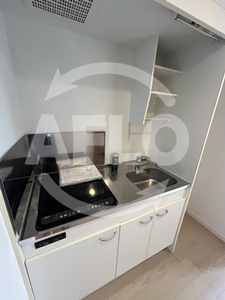 キッチン　CASSIA高井田NorthCourt　キッチン