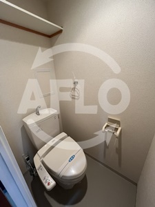 トイレ　CASSIA高井田NorthCourt　トイレ