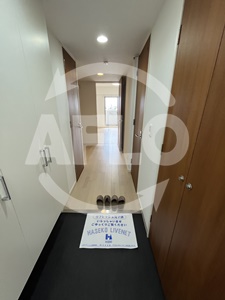 玄関　CASSIA高井田NorthCourt　玄関