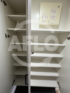 収納　CASSIA高井田NorthCourt　シューズボックス