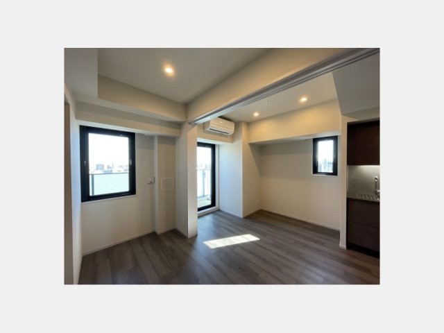 居室・リビング　（別タイプ参考写真）ザ・パークハビオ板橋区役所前　板橋区大山