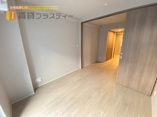 居室・リビング　使い勝手が良い贅沢な間取りですね。