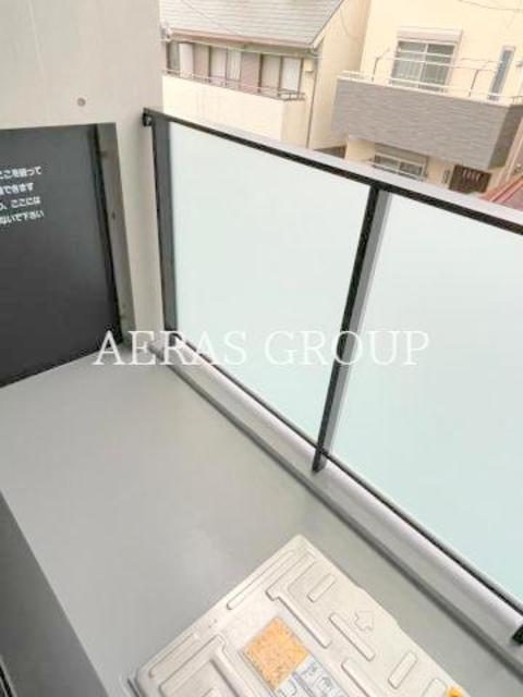 バルコニー　バルコニー