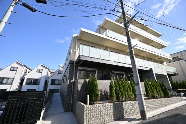 建物外観　外観です