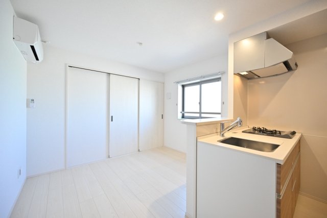 居室・リビング　リビングです