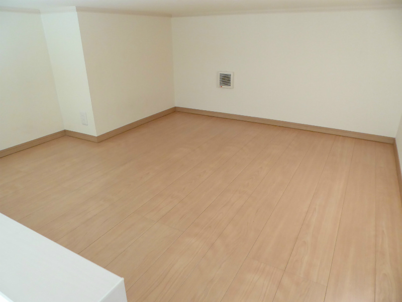 その他部屋・スペース　便利なロフト付き♪